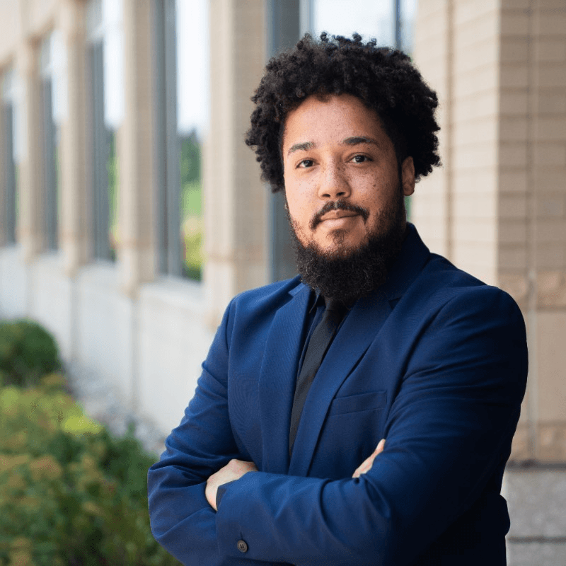 Sharrod Hines, founder of Shines Media LLC